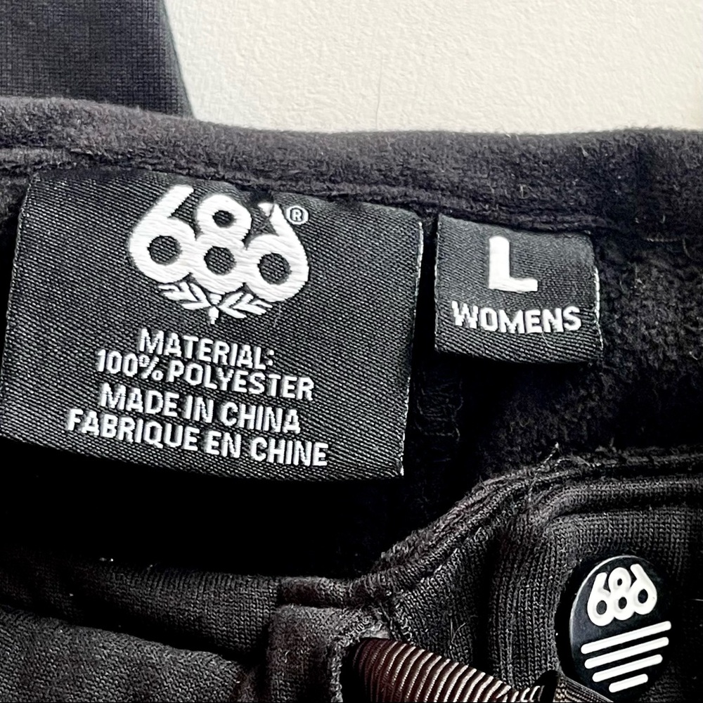 686 Technical Apparel Pants Soft Shell Snowboard … - image 8